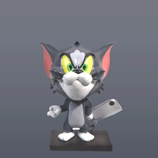 Tom_Bobblehead_Handmade_Polystone_Cartoon_Figurine