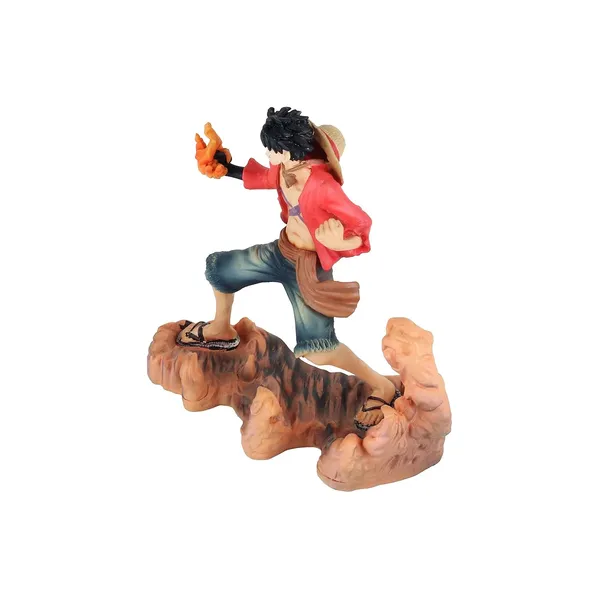 Monkey_D_Luffy_Hand_Painted_Collectible_Resin_Cartoon_Figurine