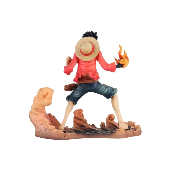 Monkey_D_Luffy_Hand_Painted_Collectible_Resin_Cartoon_Figurine