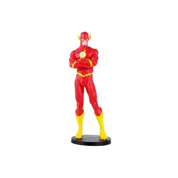 Flash_Injustice_League_Comics_Handmade_Resin_Cartoon_Figurine