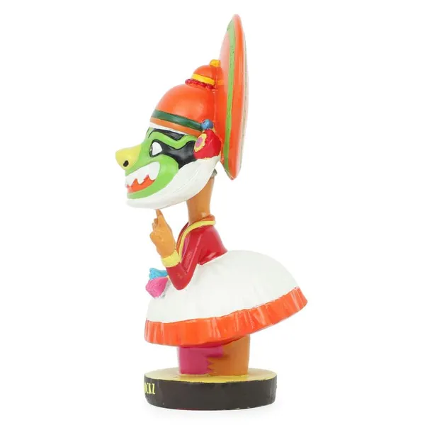 Deva_Rockz_Kathakali_Bobblehead_Handmade_Resin_Cartoon_Figurine