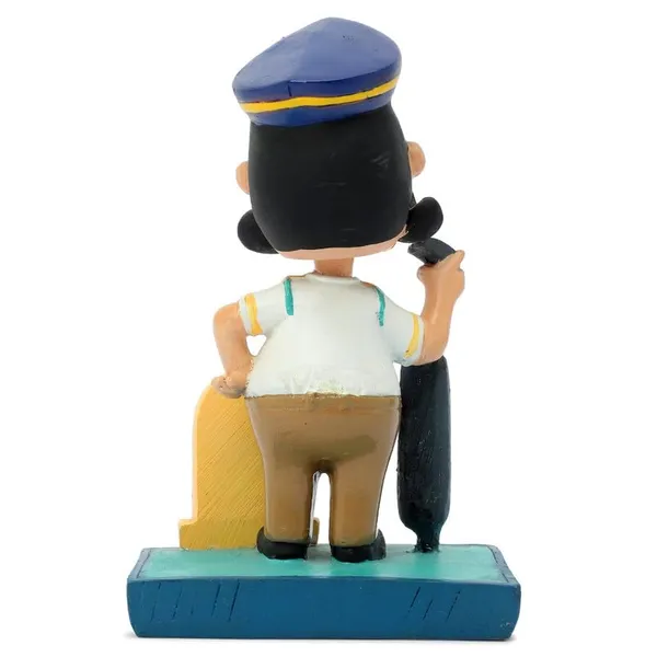 Mama_Subedaar_Bobblehead_Handmade_Resin_Cartoon_Figurine