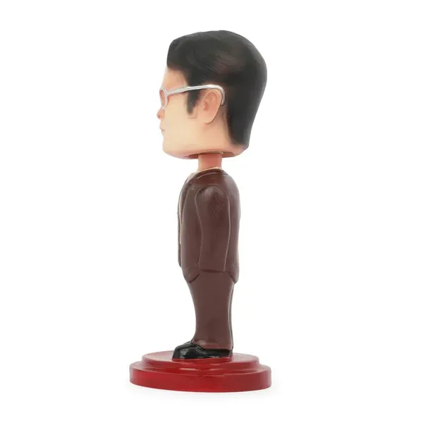 Dwight_Schrute_Bobblehead_Handmade_Resin_Cartoon_Figurine