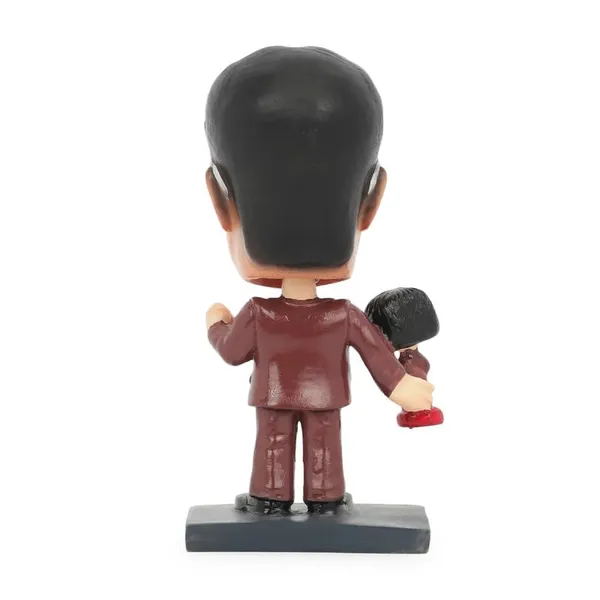 Dwight_Schrute_Bobblehead_Handmade_Resin_Cartoon_Figurine