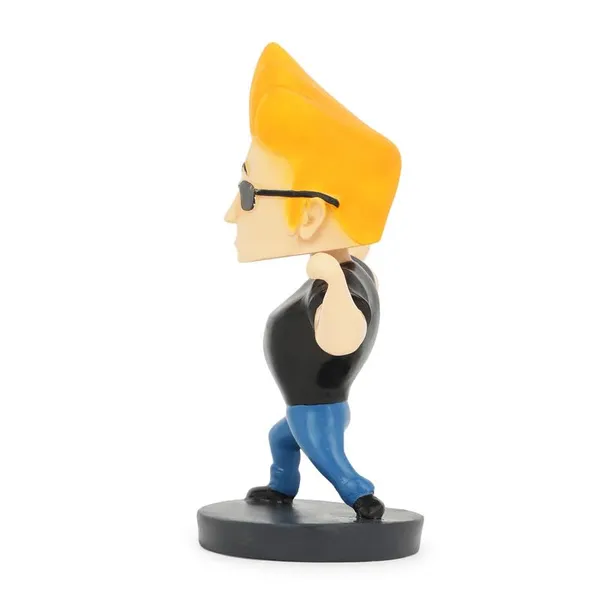 Johnny_Bravo_Bobblehead_Handmade_Resin_Cartoon_Figurine