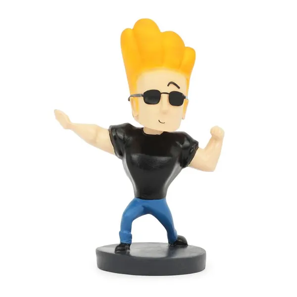 Johnny_Bravo_Bobblehead_Handmade_Resin_Cartoon_Figurine