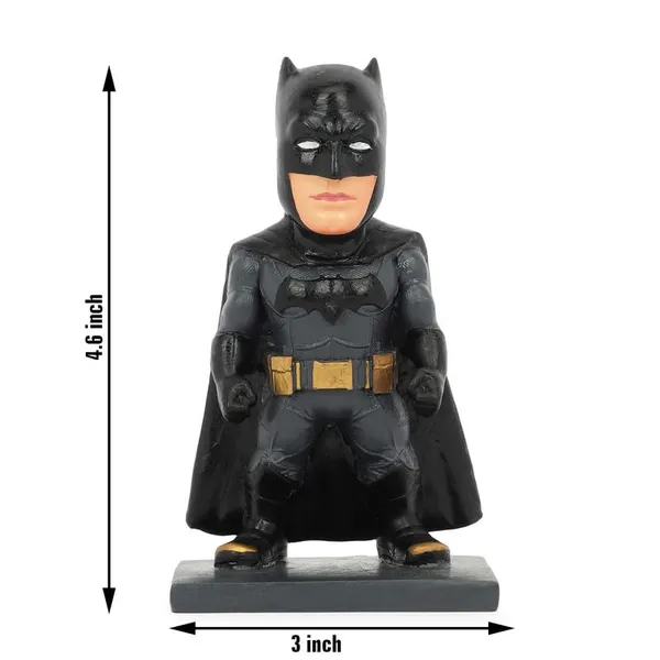 Bat_Man_Mini_Bobblehead_Handmade_Resin_Cartoon_Figurine