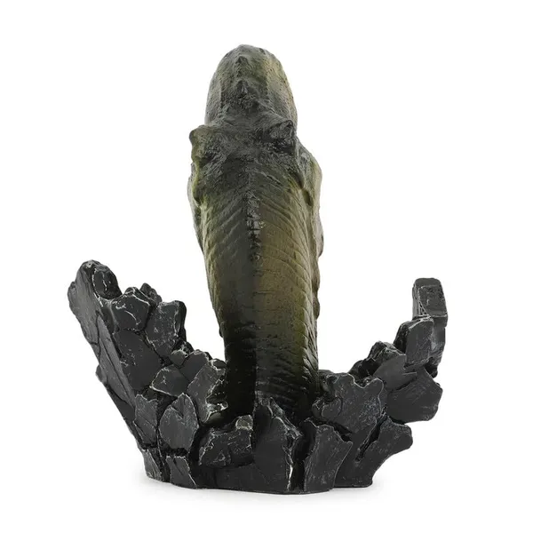 Green_Dinosaur_Bust_Hand_Painted_Collectible_Resin_Cartoon_Figurine