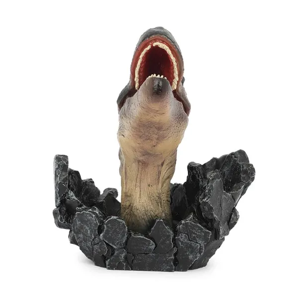 Red_Dinosaur_Bust_Hand_Painted_Collectible_Resin_Cartoon_Figurine