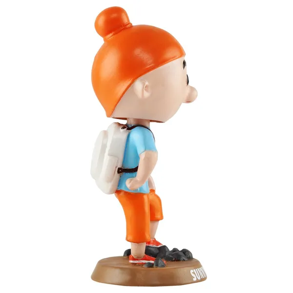 Sniff_Sunny_Gill_Bobblehead_Handmade_Resin_Cartoon_Figurine