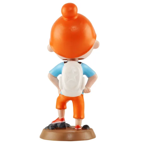 Sniff_Sunny_Gill_Bobblehead_Handmade_Resin_Cartoon_Figurine