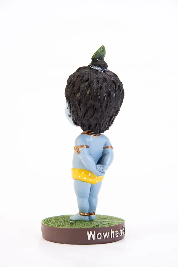 Little_Krishna_Baby_Bobblehead_Handmade_Cartoon_Figurine