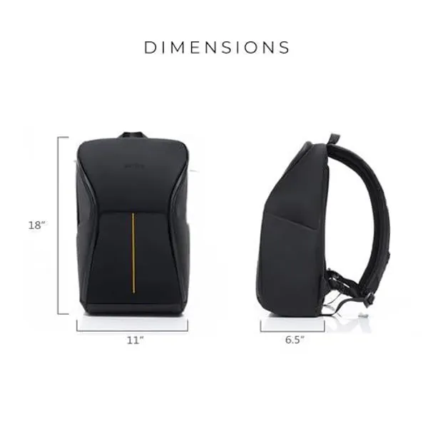 Black_Wax_Leather_Premium_&_Elegant_Laptop_Backpack_For_Unisex