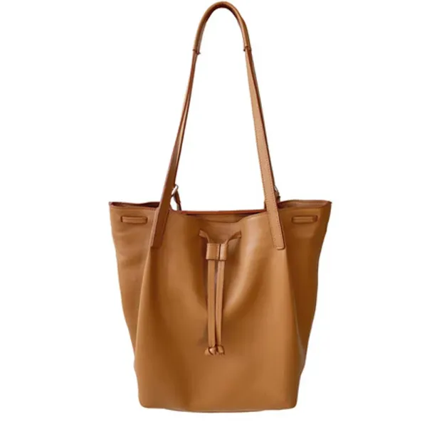 Orange_Faux_Leather_Premium_&_Elegant_Tote_Bags_For_Women