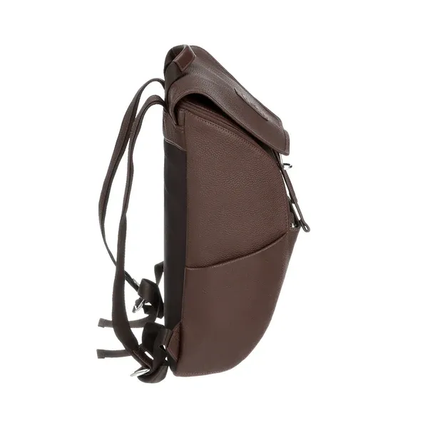 Brown_&_Black_Faux_Leather_Premium_&_Elegant_Convertible_Wings_Backpack_For_Unisex_(Pack_Of_2)