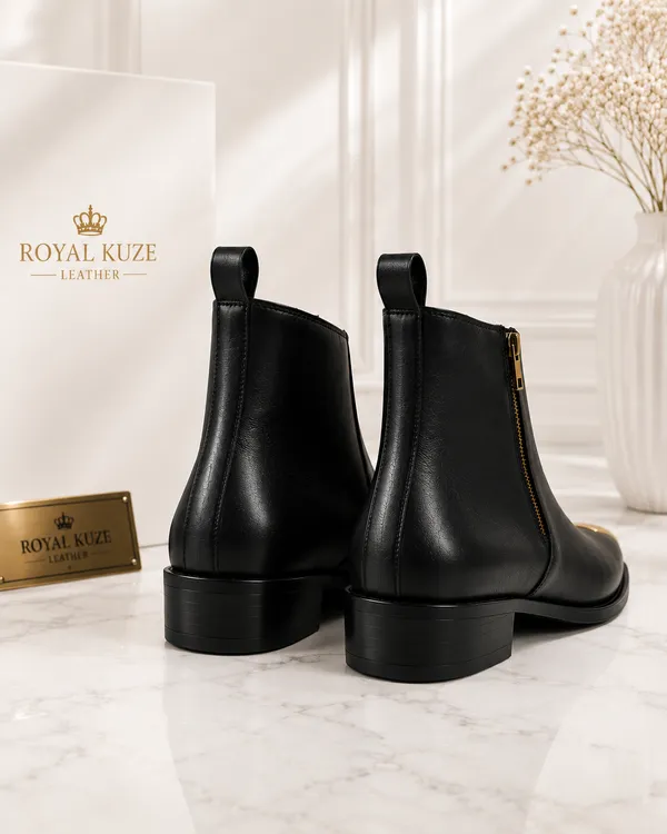 Black_Leather_Cuban_Heel_Boots_with_Metal_Toe_For_Men_Premium_&_Luxury