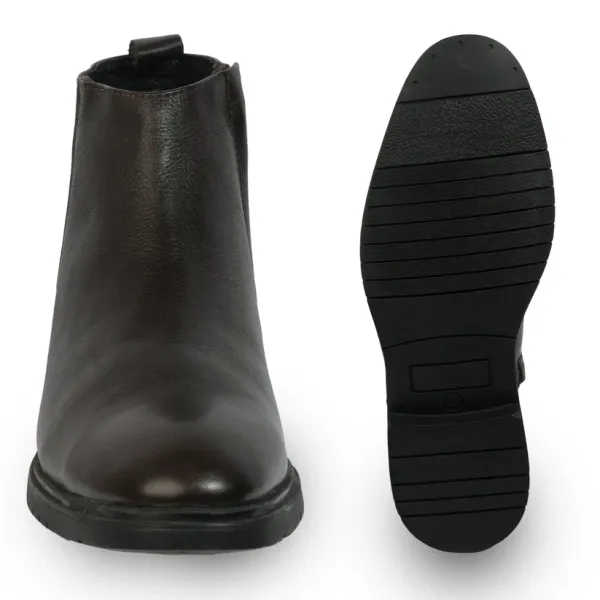 Black_Leather_Chealsea_Boot_With_Chain_For_Men