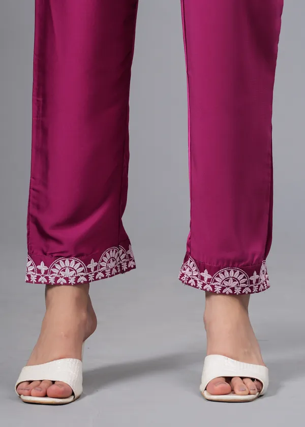 Pink_Floral_Embroidered_Regular_Thread_Work_A-Line_Kurta_With_Palazzos_&_Dupatta_For_Women