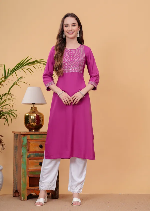 Pink_Ethnic_Motifs_Embroidered_Sequinned_Straight_Kurta_For_Women