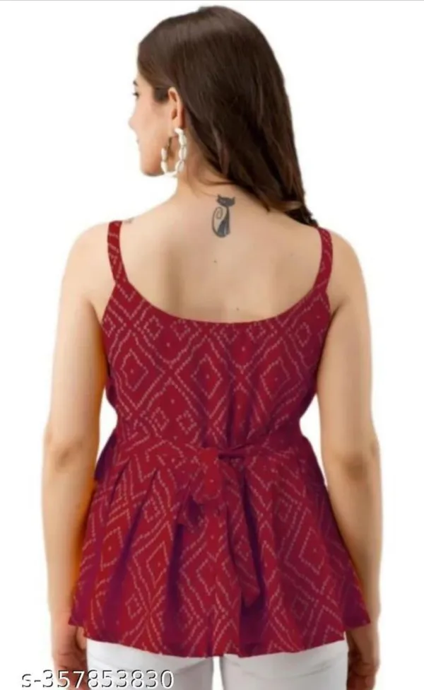 Red_Floral_Printed_Regular_Cami_Crop_Tops_For_Women