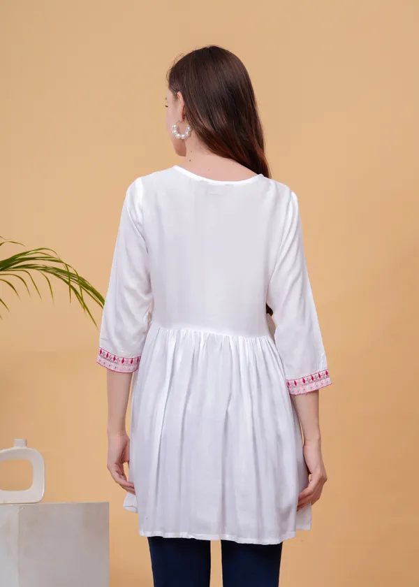 White_Embroidered_Top_For_Women