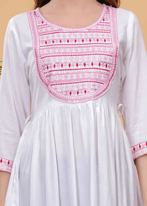 White_Embroidered_Top_For_Women