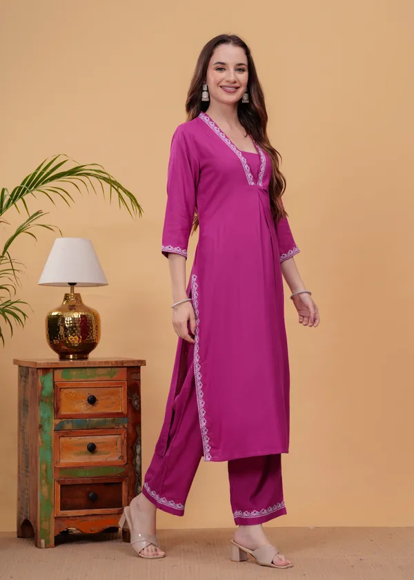 Pink_Floral_Embroidered_Regular_Straight_Kurta_With_Palazzos_For_Women