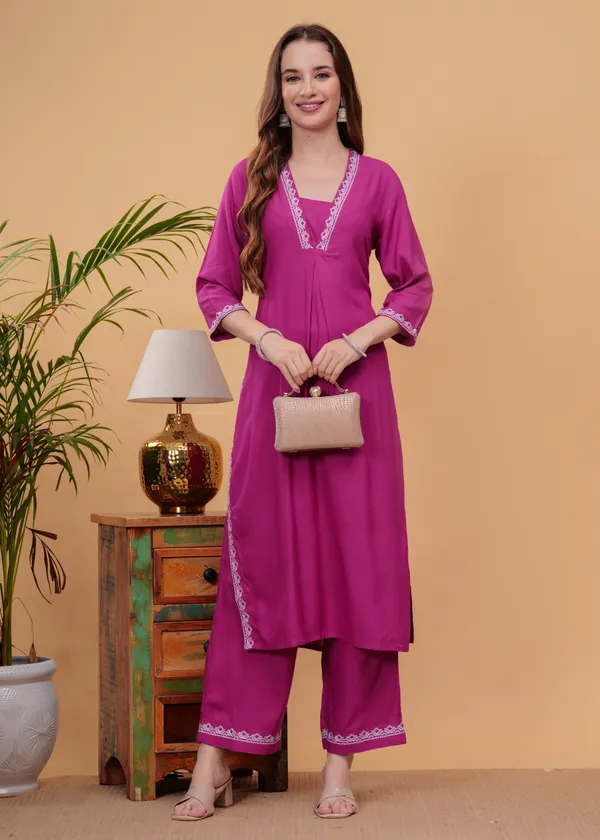 Pink_Floral_Embroidered_Regular_Straight_Kurta_With_Palazzos_For_Women