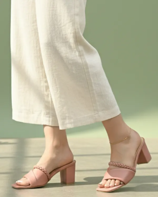 Pink_Synthetic_Sandal_For_Women_|_Premium_Product_for_everyday_use