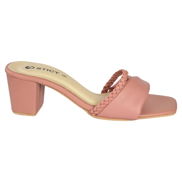 Pink_Synthetic_Sandal_For_Women_|_Premium_Product_for_everyday_use