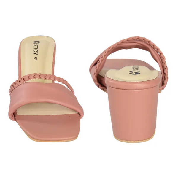 Pink_Synthetic_Sandal_For_Women_|_Premium_Product_for_everyday_use