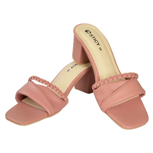 Pink_Synthetic_Sandal_For_Women_|_Premium_Product_for_everyday_use