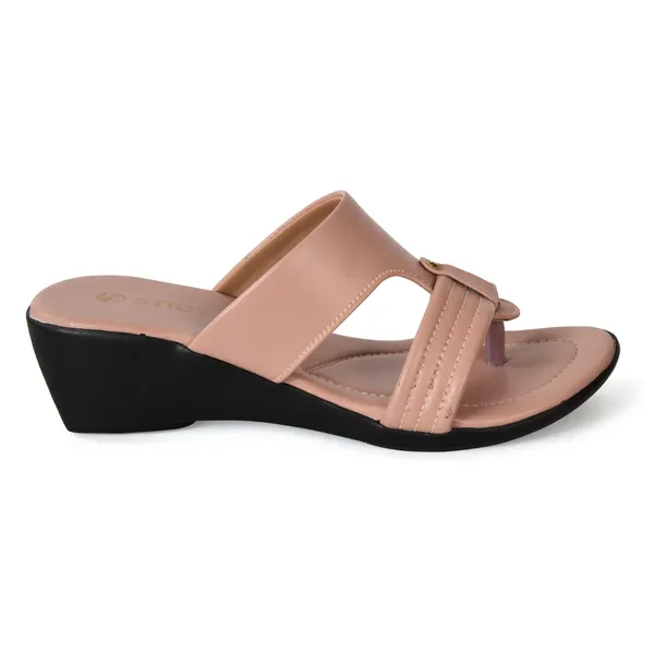 Pink_Synthetic_Sandal_For_Women_|_Premium_Product_for_everyday_use