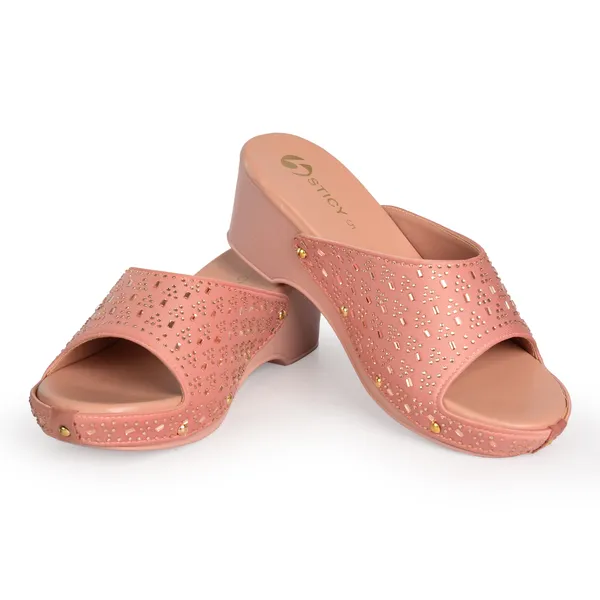 Sticy_Textured_Party_Wedge_Mules