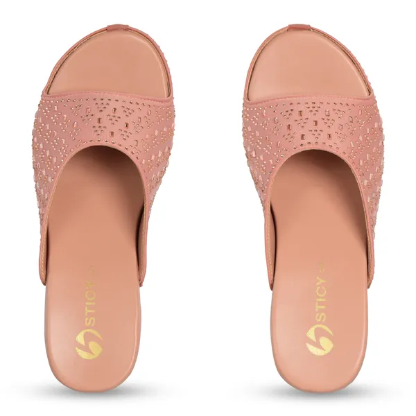 Sticy_Textured_Party_Wedge_Mules