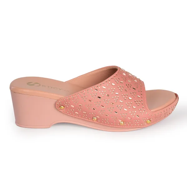 Sticy_Textured_Party_Wedge_Mules