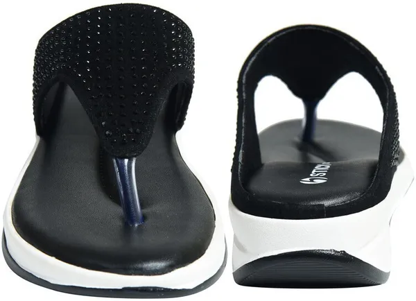 Black_Synthetic_Sandal_For_Women_|_Premium_Product_for_everyday_use