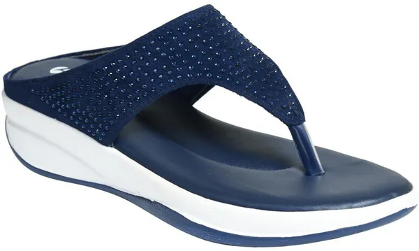 Blue_Synthetic_Sandal_For_Women_|_Premium_Product_for_everyday_use