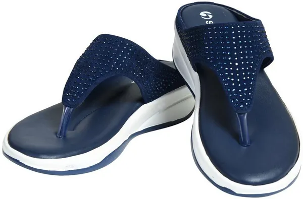 Blue_Synthetic_Sandal_For_Women_|_Premium_Product_for_everyday_use