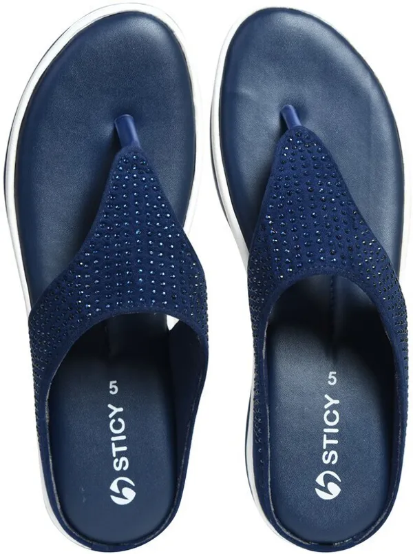 Blue_Synthetic_Sandal_For_Women_|_Premium_Product_for_everyday_use