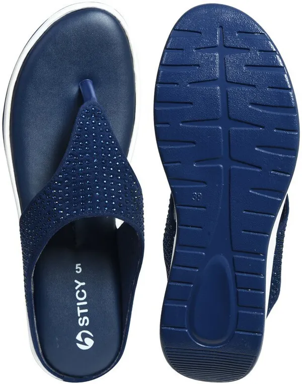 Blue_Synthetic_Sandal_For_Women_|_Premium_Product_for_everyday_use
