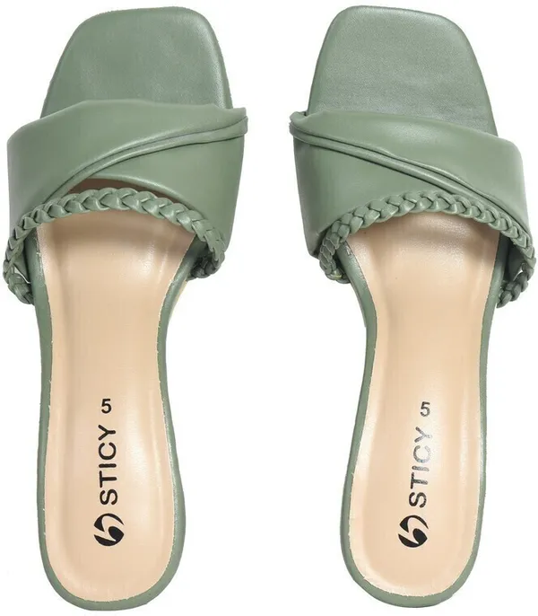 Green_Synthetic_Sandal_For_Women_|_Premium_Product_for_everyday_use