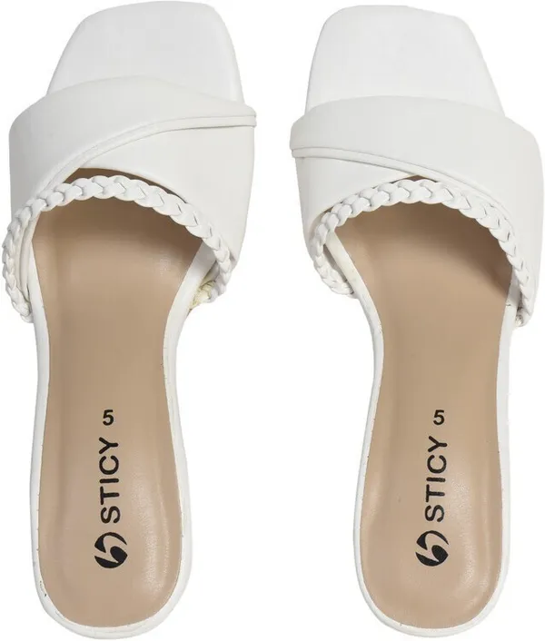 White_Synthetic_Sandal_For_Women_|_Premium_Product_for_everyday_use