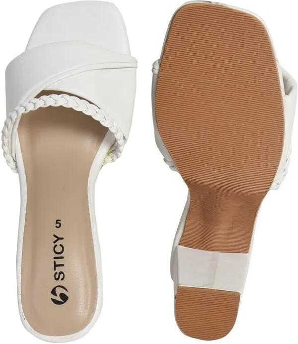 White_Synthetic_Sandal_For_Women_|_Premium_Product_for_everyday_use