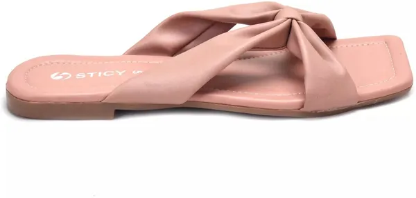 Pink_Synthetic_Sandal_For_Women_|_Premium_Product_for_everyday_use
