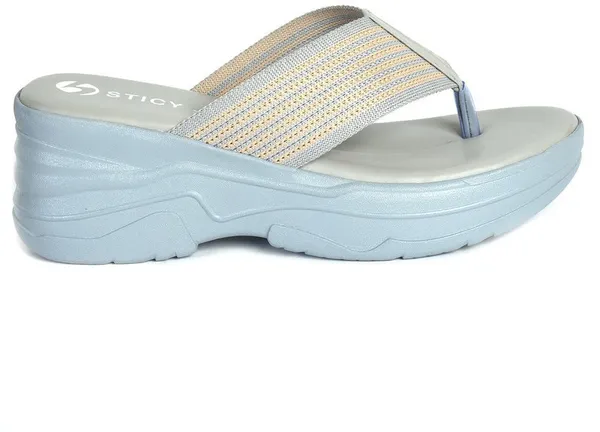 Grey_Textile_Sandal_For_Women_|_Premium_Product_for_everyday_use