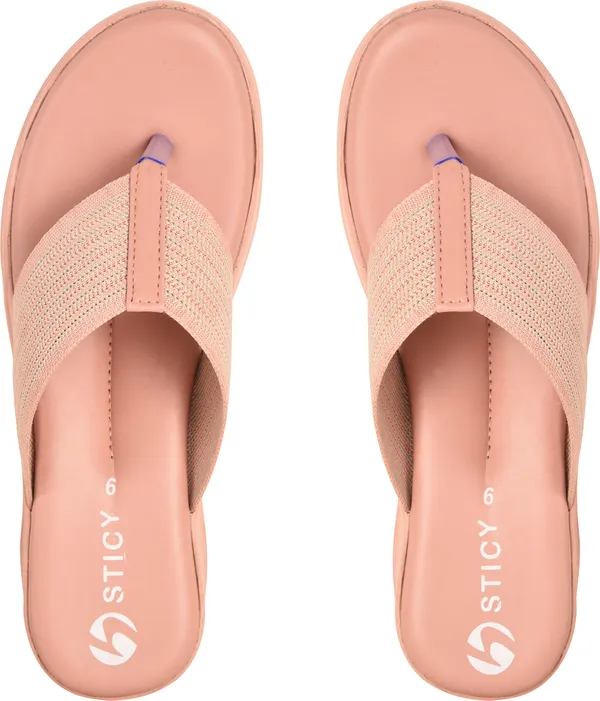 Pink_Textile_Sandal_For_Women_|_Premium_Product_for_everyday_use