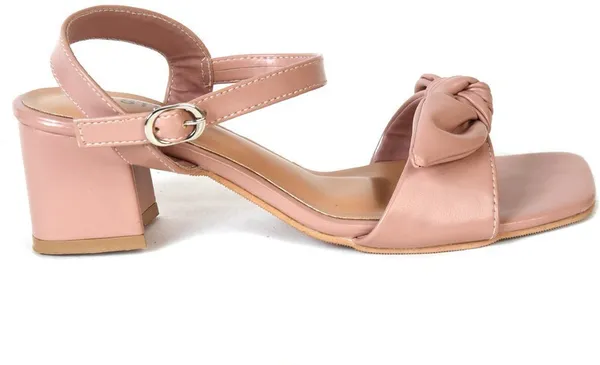 Pink_Synthetic_Sandal_For_Women_|_Premium_Product_for_everyday_use