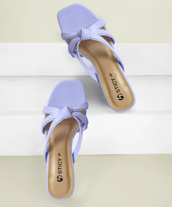 Purple_Synthetic_Sandal_For_Women_|_Premium_Product_for_everyday_use