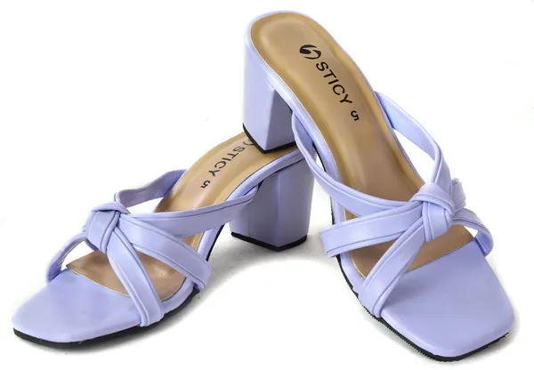 Purple_Synthetic_Sandal_For_Women_|_Premium_Product_for_everyday_use